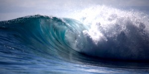 wave